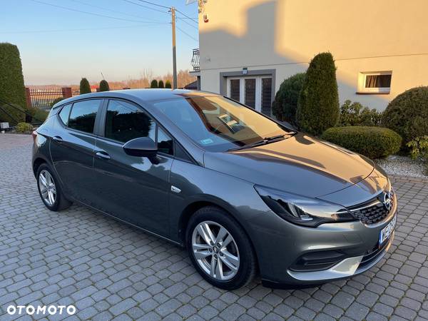 Opel Astra V 1.5 CDTI Edition S&S - 7