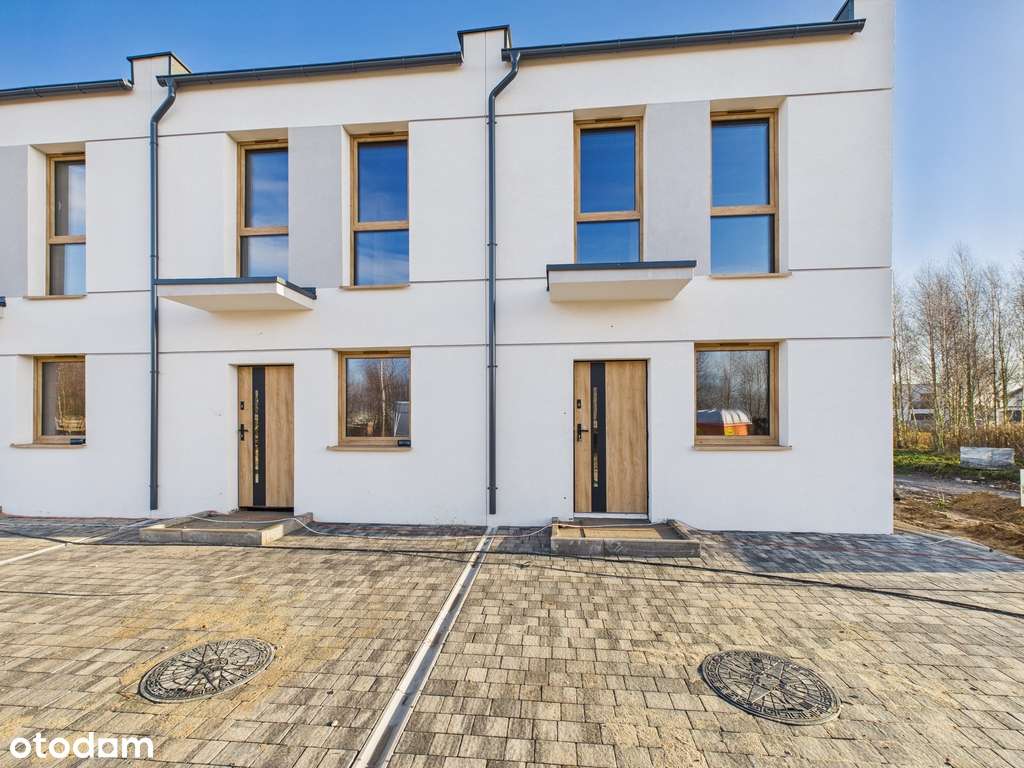 W cenie mieszkania: segment 74 m2 z ogródkiem-18