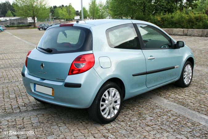 Renault Clio 1.5 dCi Rip Curl - 4