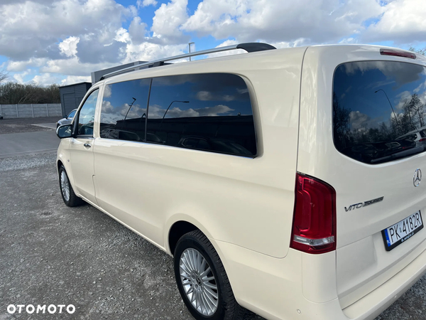 Mercedes-Benz Vito 119 CDI Tourer Extralang PRO - 6