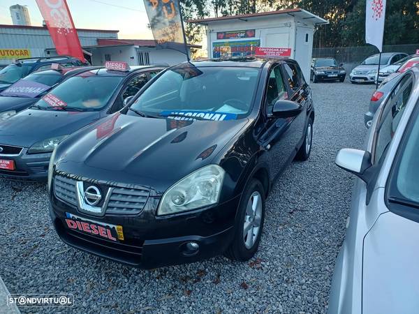 Nissan Qashqai 1.5 dCi Acenta TE - 1