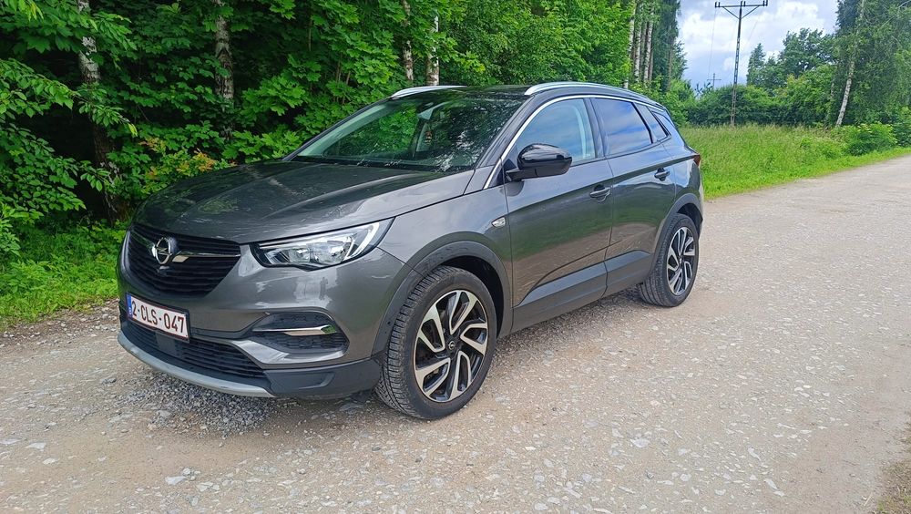 Opel Grandland 2018