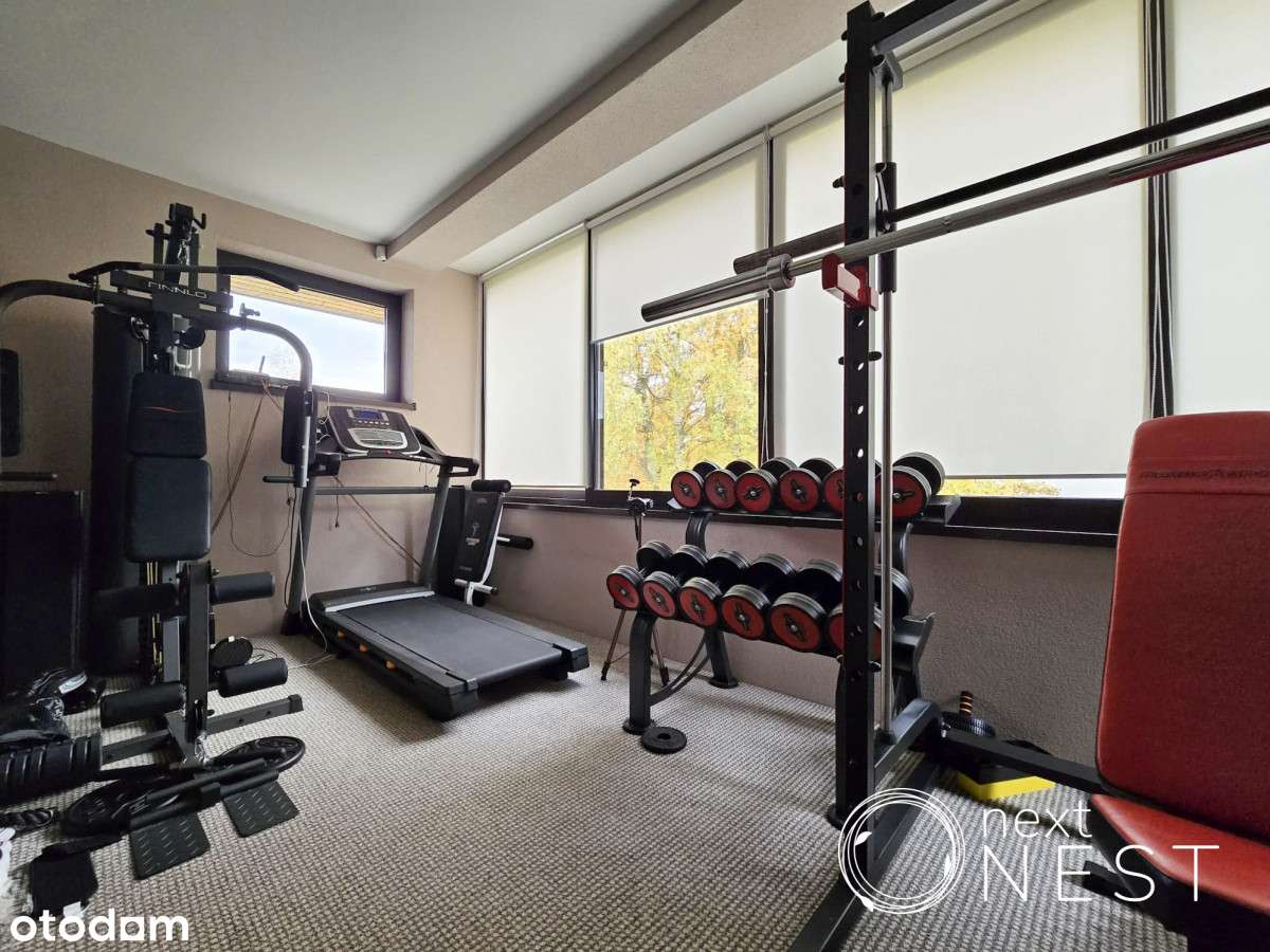 Dom - 5 sypialni - 458 m2 - Warszawa - Ursynów-12