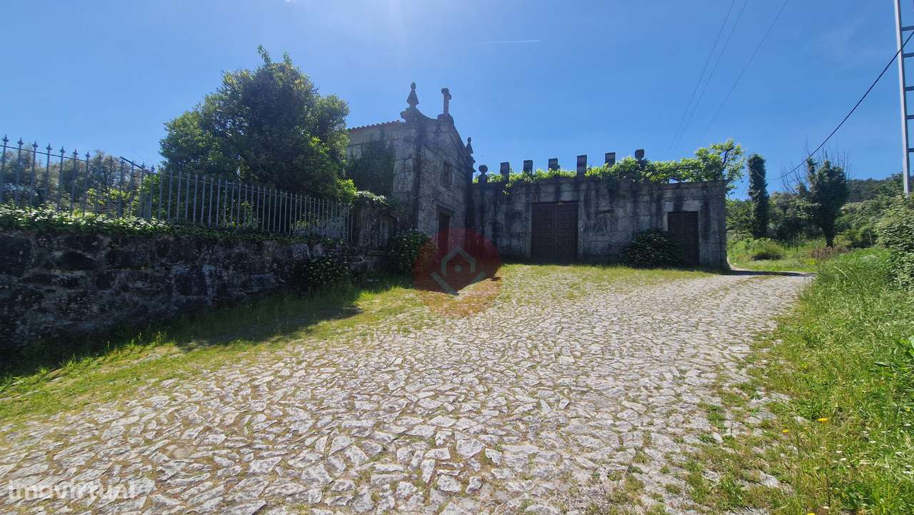 Quinta ,Casa de campo,Valdreu Vila Verde-9