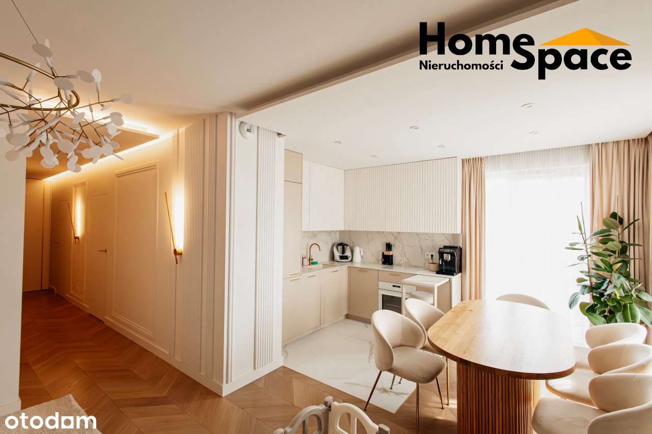 Apartament, 72 M², 3 Pokoje, Wysoki Standard, Panorama Miasta. - Pełny obrazek: 5/15