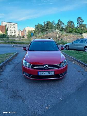 Volkswagen Passat Variant 2.0 TDI DSG BlueMotion Technology Highline - 1