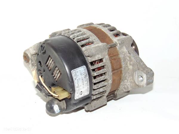 ORYGINAŁ alternator 219010 31400A78B02 Daewoo Tico 0.8 benzyna 96-01r - 7