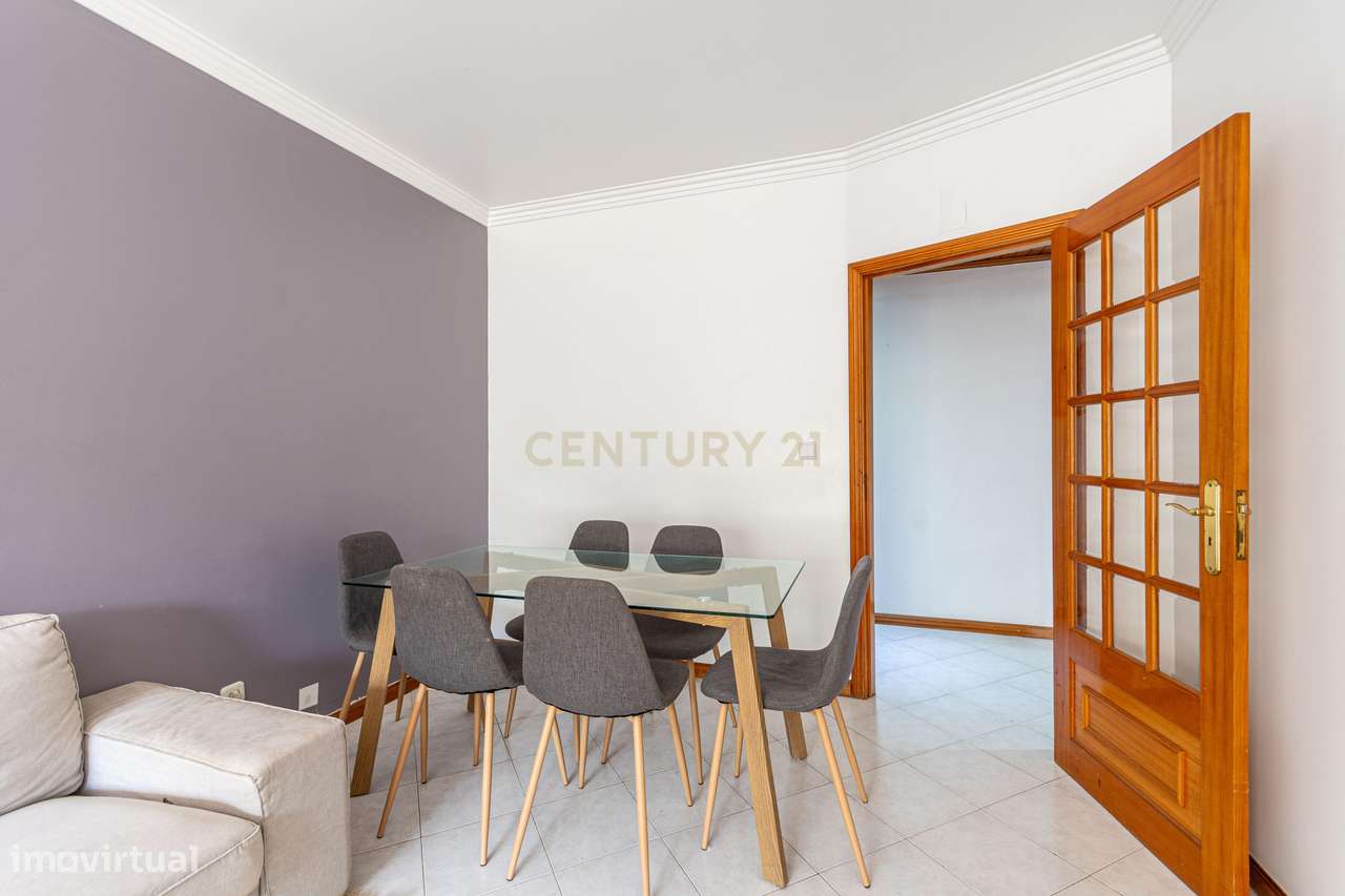 Apartamento, 80 m², Cacém e São Marcos - Grande imagem: 4/19