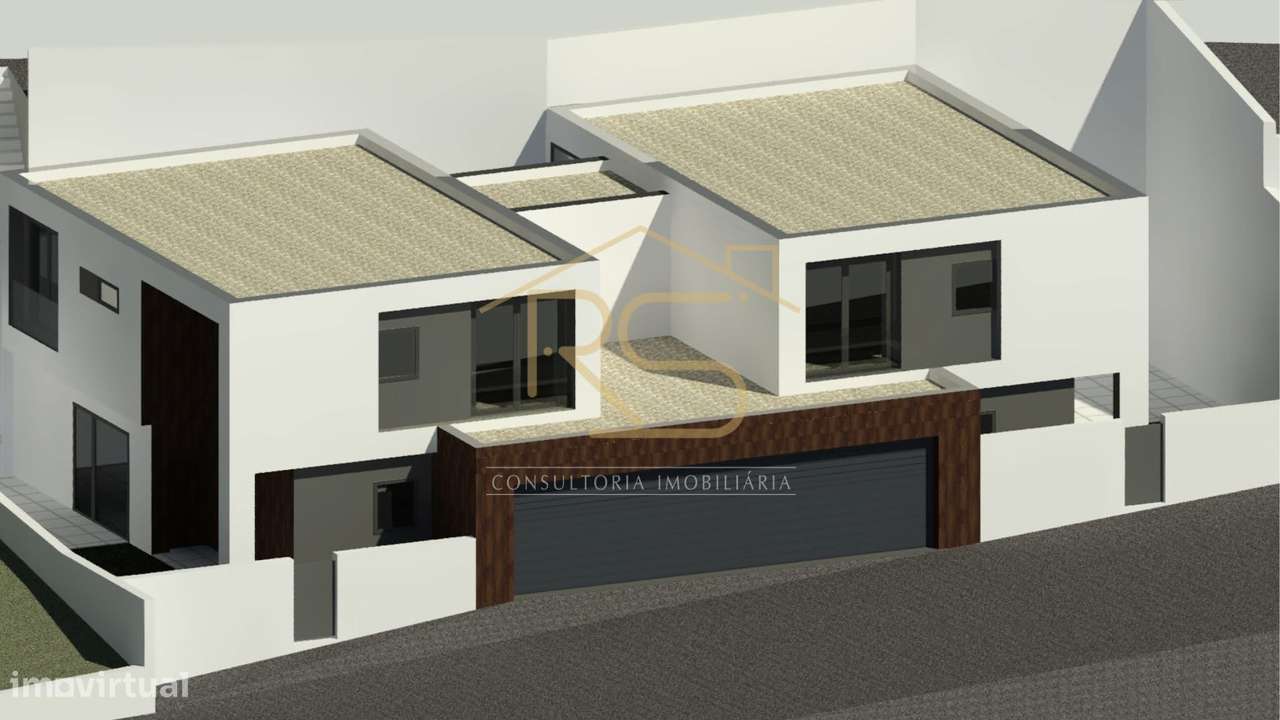 Terreno para construção de 2 moradias | Airão, Guimarães - Grande imagem: 3/8