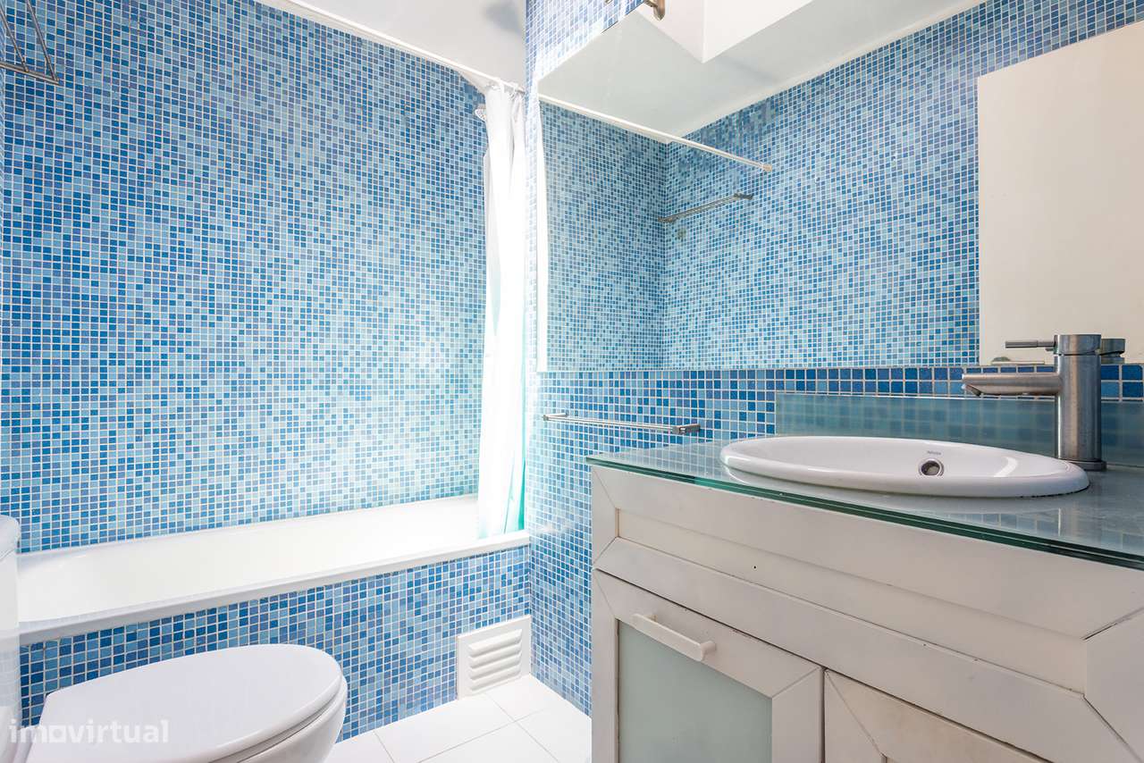 Apartamento T3 | No Coração de Lisboa-17
