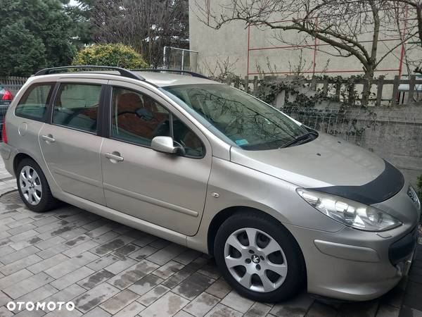 Peugeot 307 1.6 HDi - 1