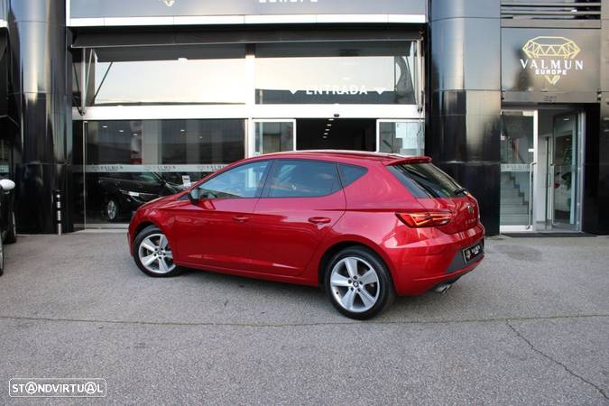 SEAT Leon 2.0 TDI FR DSG S/S - 2