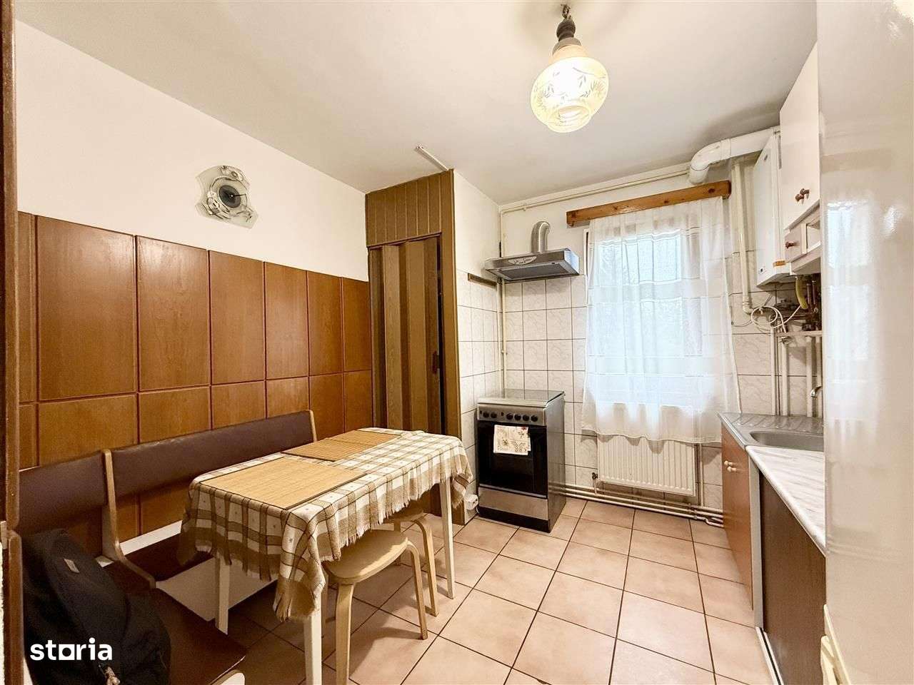 Apartament 2 camere, 50 mp utili + balcon 7 mp - zona foarte buna - Imagine principală: 5/7