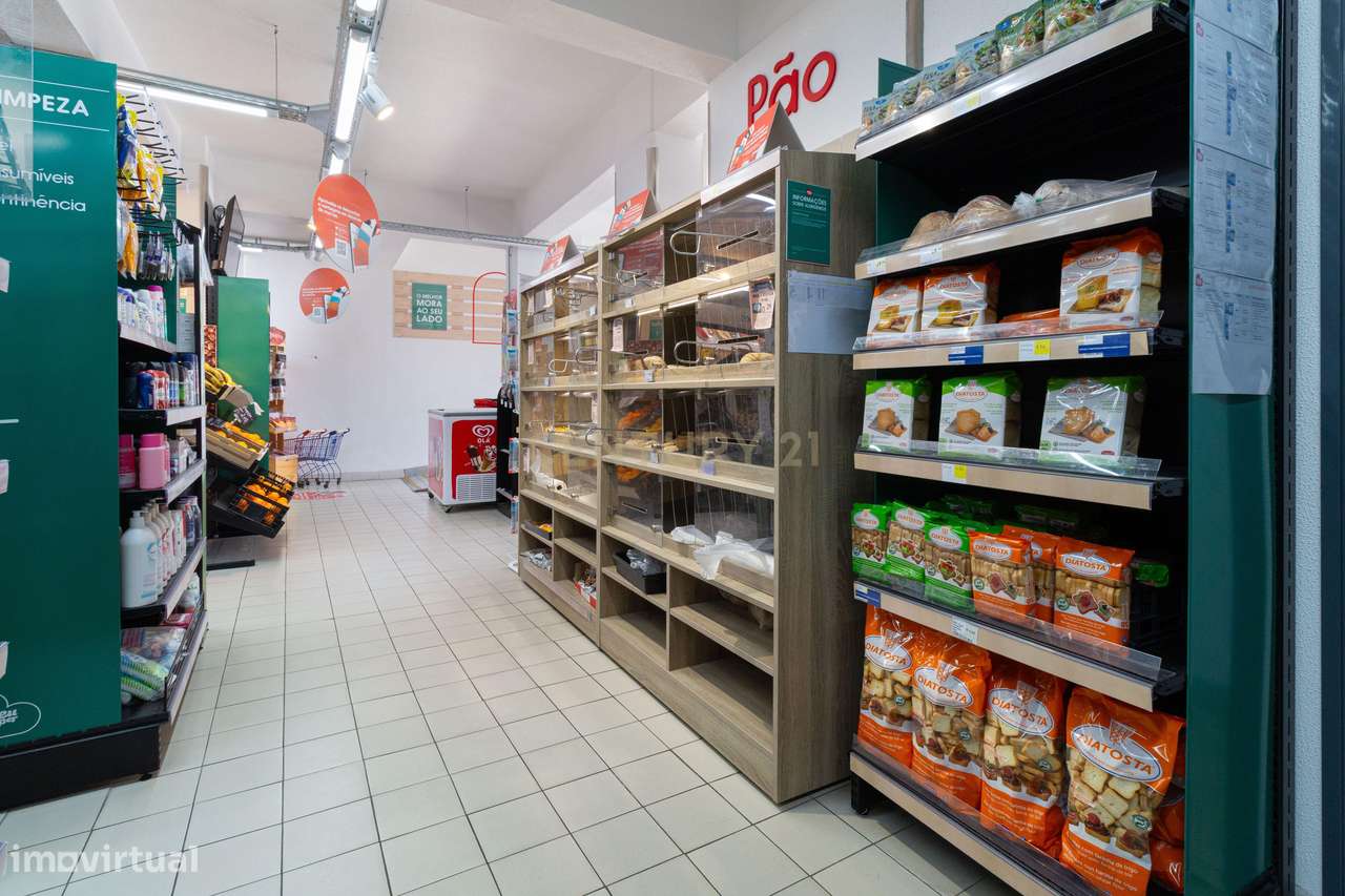 Loja na Quinta do Bom Retiro, Sobreda, pronta a Rentabilizar! - Grande imagem: 5/7