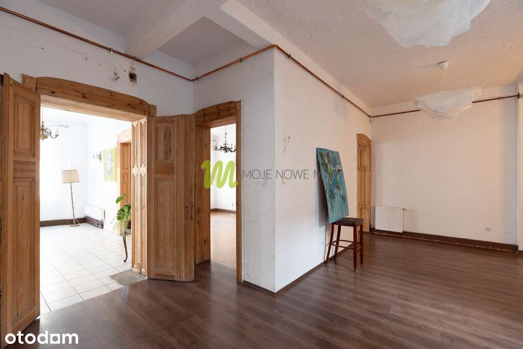 kamienica, 3 balkony, możliwość podziału-12