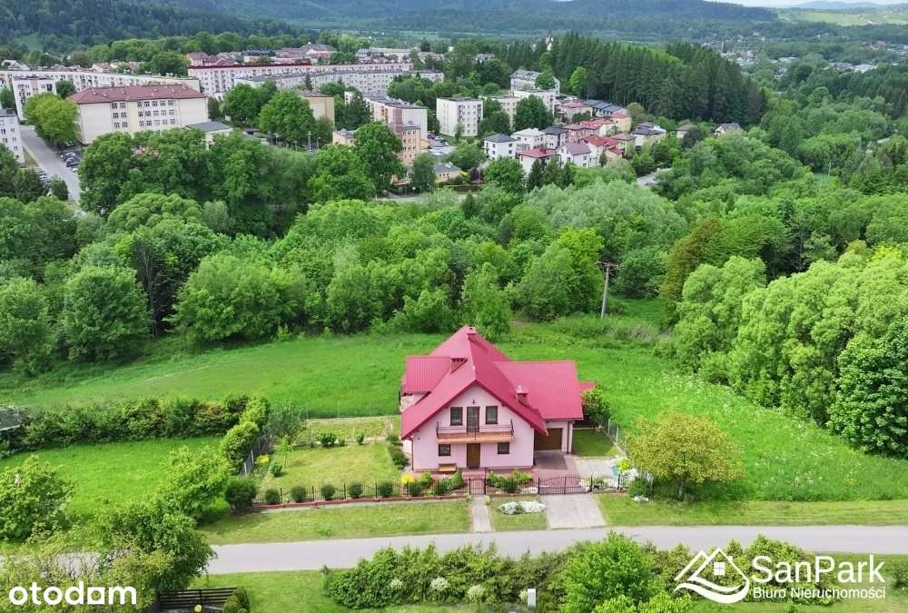 Dom na sprzedaż, Lesko, 5 pokoi-5