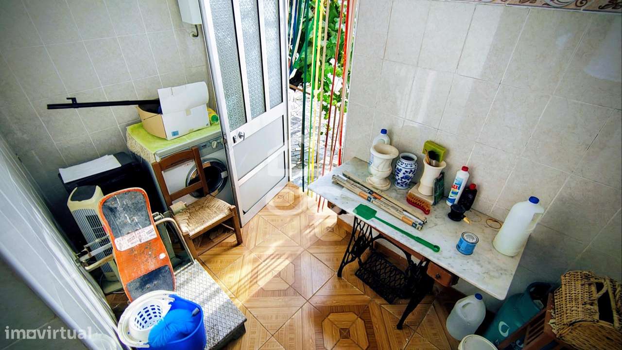 Moradia T3 com Quintal-13