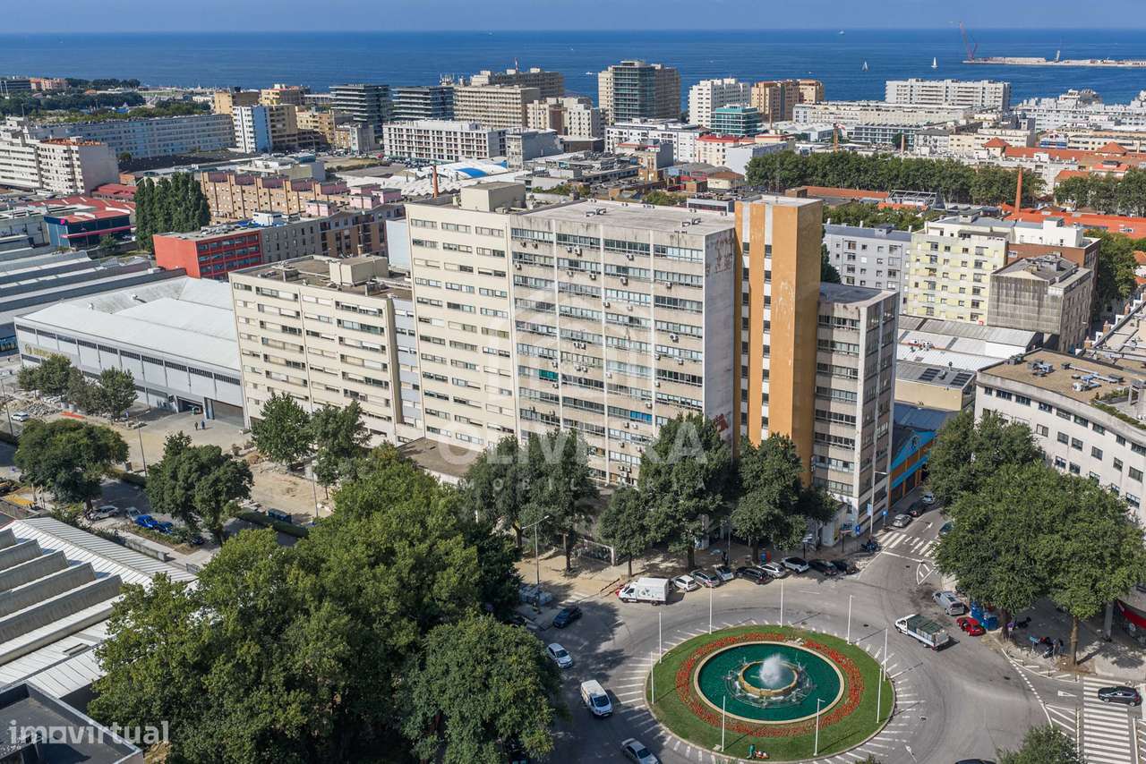 Apartamento T1 em Matosinhos-0