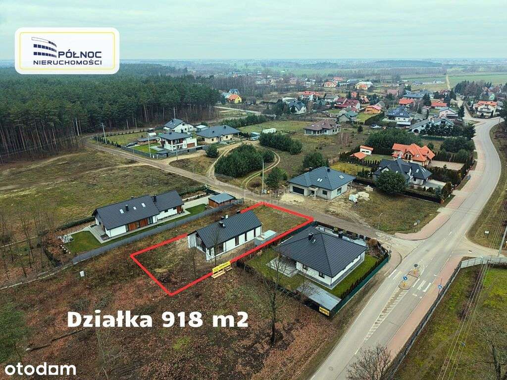 Nowoczesny dom jednorodzinny – Klembów, Sitki - Pełny obrazek: 2/13