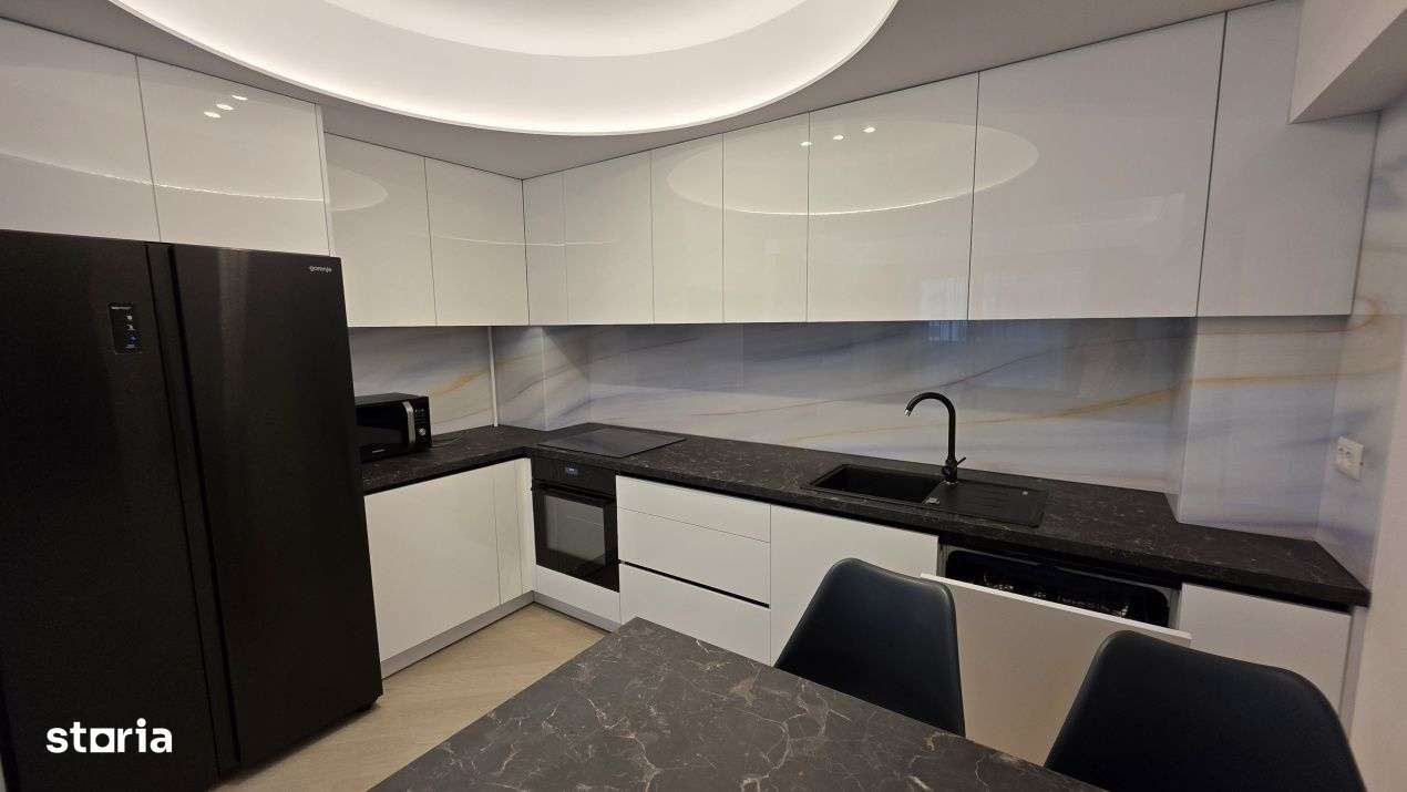 Cortina North * Finisaje Premium  * Prima Inchiriere  * Parcare Subter - Imagine principală: 2/19