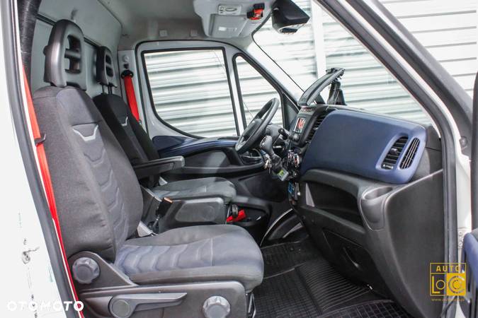 Iveco DAILY 35S18 KONTENER CHŁODNIA IZOTERMA - 8