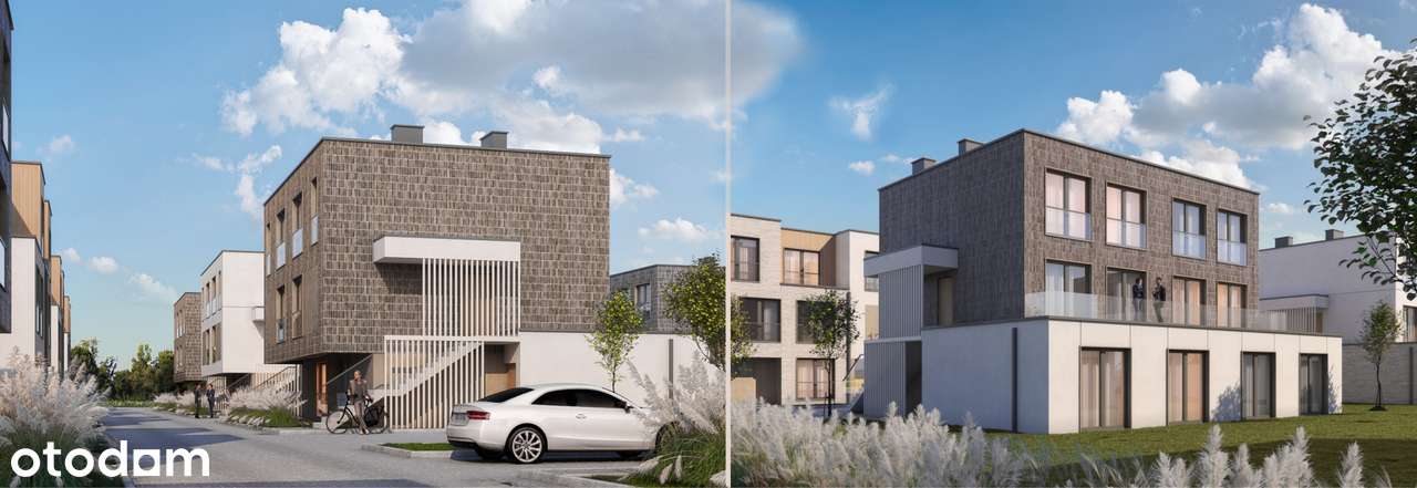 Osiedle Niezapominajek - Apartament 109 m2, prestiż, zielone dachy - Pełny obrazek: 3/12