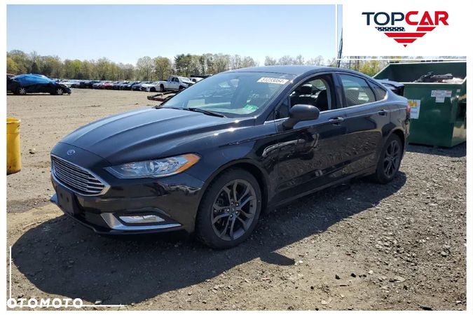 Ford Fusion - 1