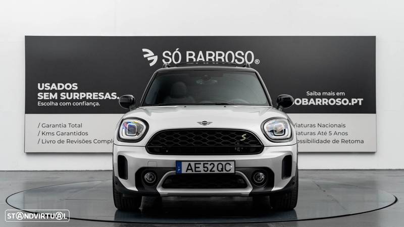 MINI Countryman Cooper SE ALL4 Auto - 8