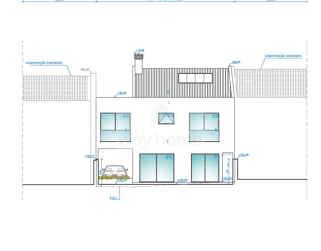 Moradia T4 | Construção contemporânea | Trajouce | São Domingos de Ran-39