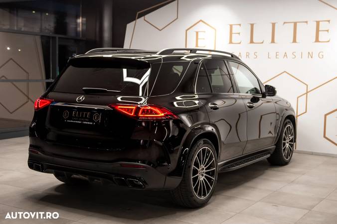 Mercedes-Benz GLE 580 4Matic 9G-TRONIC AMG Line Premium - 12