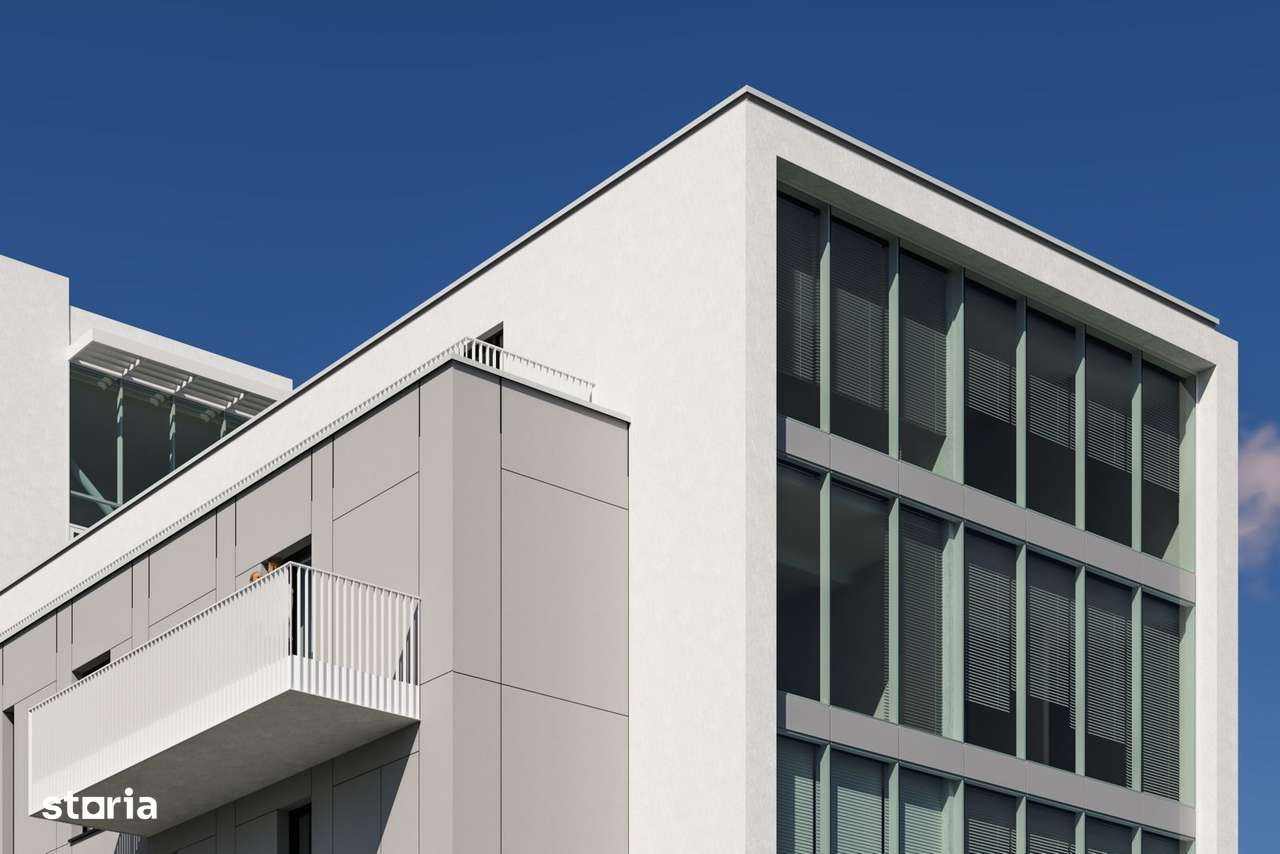 Apartament 4 CAMERE cu Curte Privată în THE URBAN BOUTIQUE – Centru-3