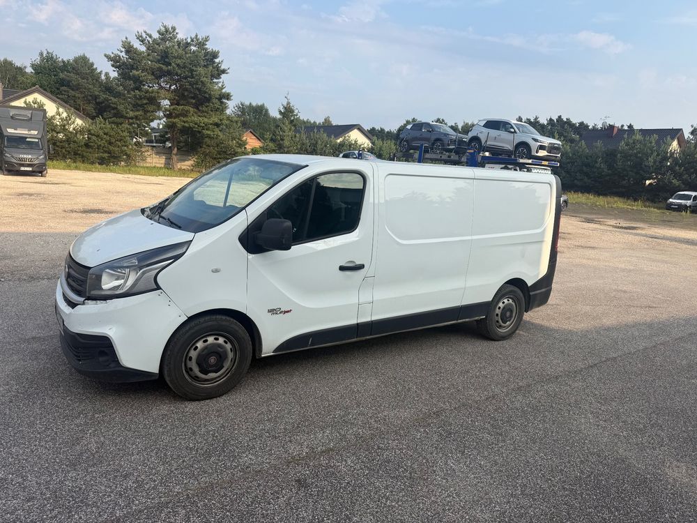 Fiat Talento 2018