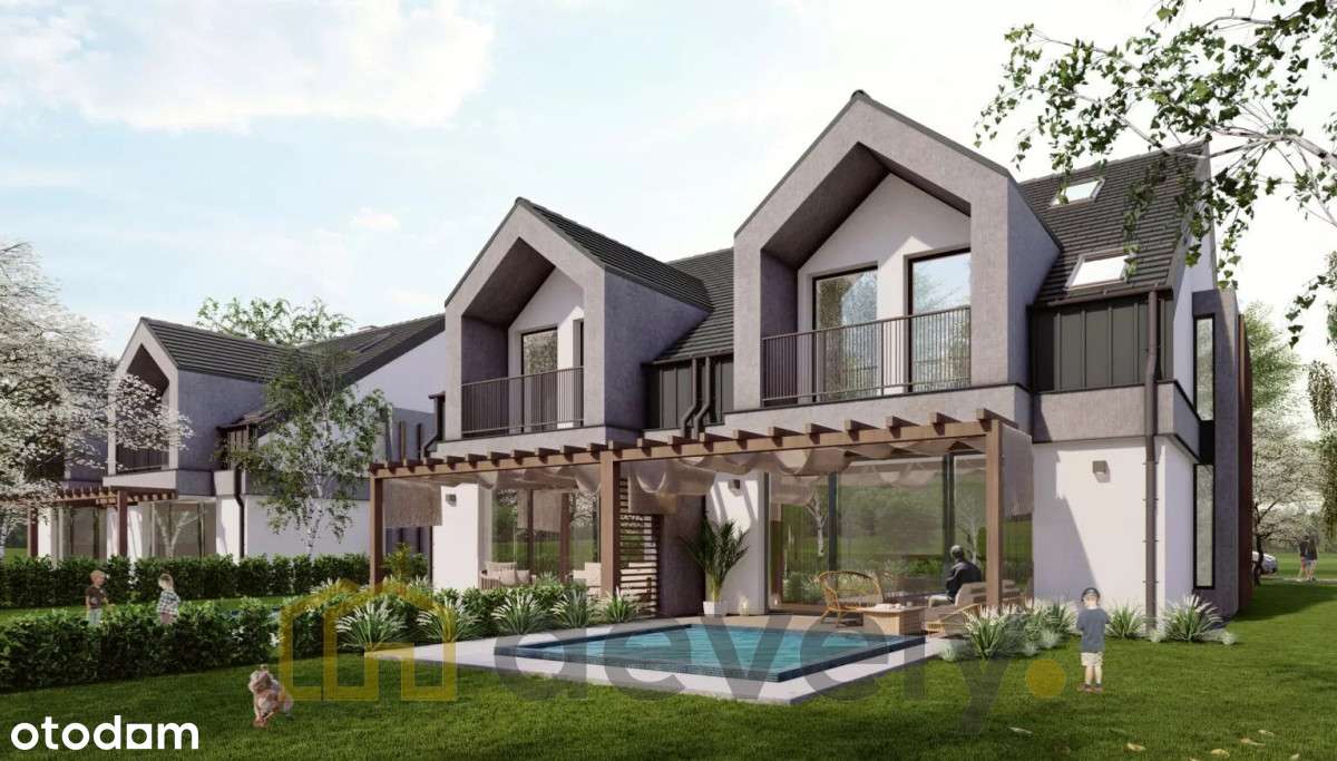 Dojazdów ostatnia sztuka gotowy na Październik !-6