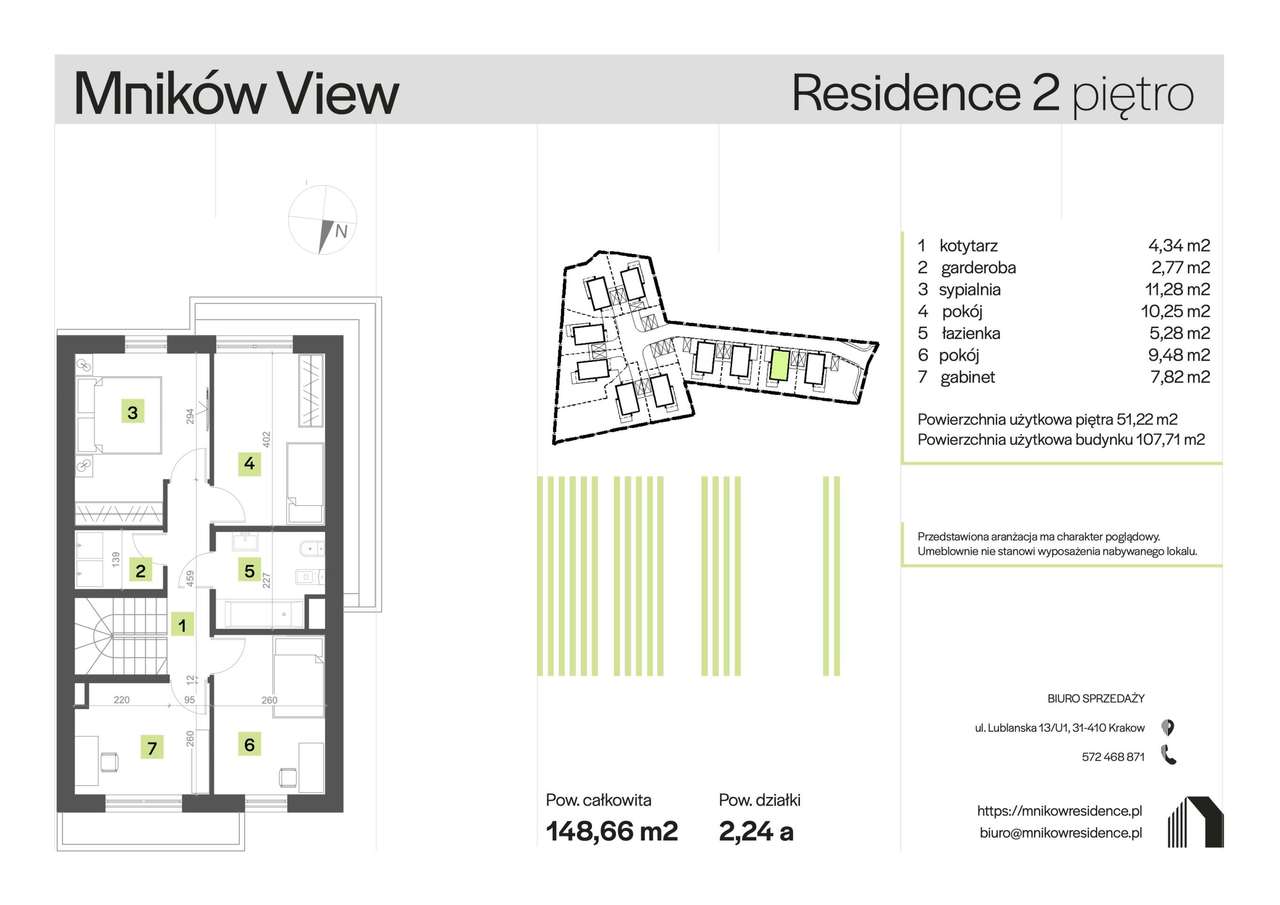 Nowa Inwestycja / 5 pokoi / Bez Prowizji-19