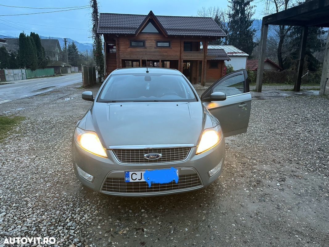 Ford Mondeo 1.8 TDCi Trend - 1