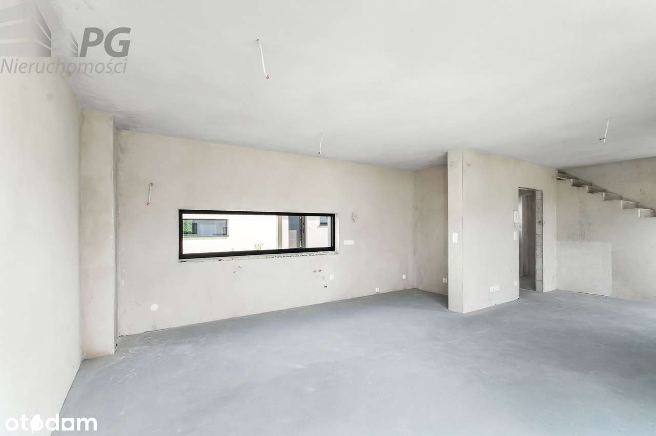 Nowoczesne 4-pokojowe mieszkanie z ogrodem-12