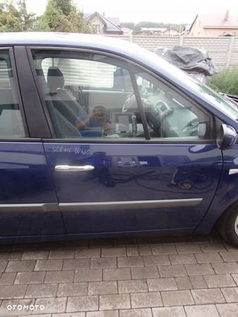 DRZWI PRAWE PRZEDNIE RENAULT SCENIC II LIFT OV460 - 2