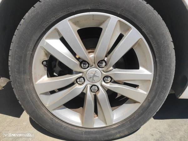 Conjunto Jantes Especiais Peugeot 308 Sw Ii - 4