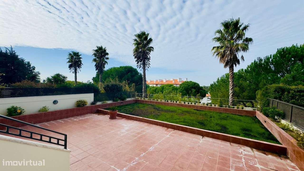 Apartamento T3 com jardim, Belas Clube de Campo, Sintra - Grande imagem: 2/60