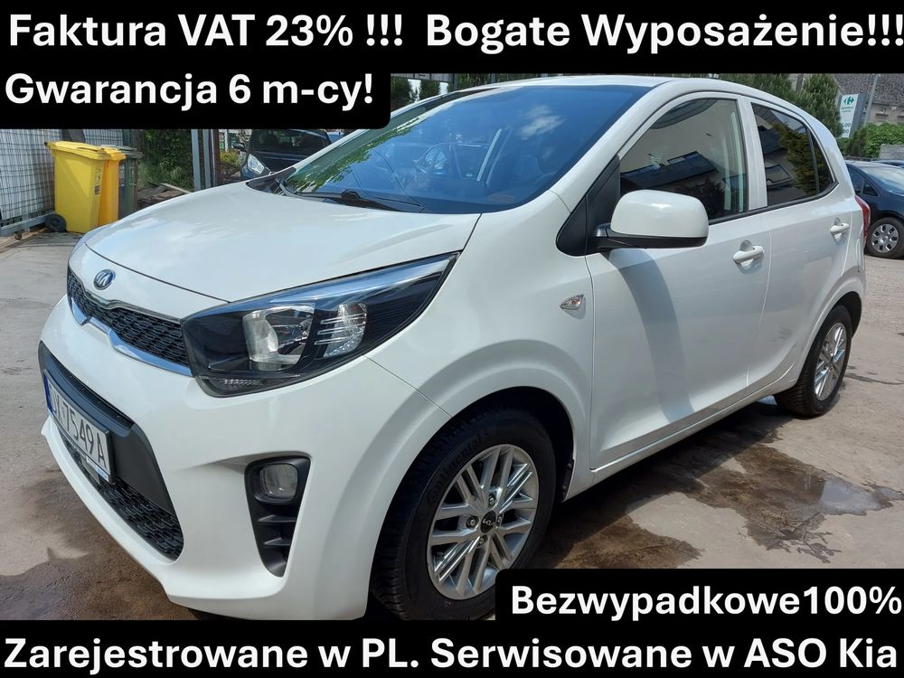 Kia Picanto (Morning) III 1.0 Dream-Team Edition 2021