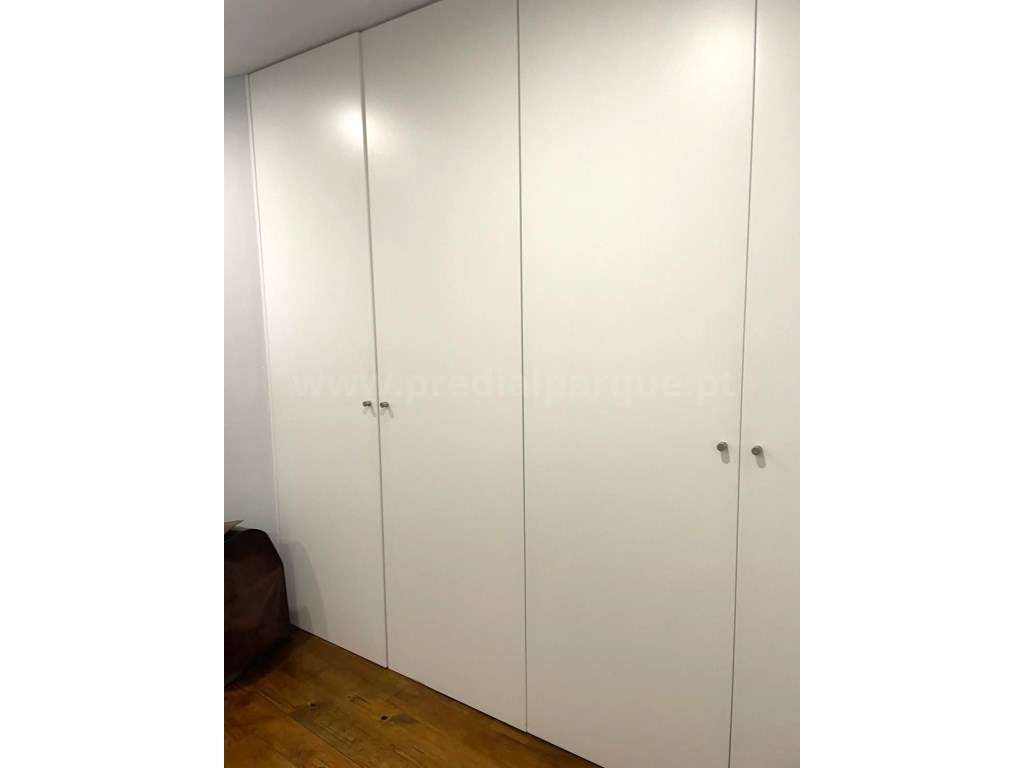 Apartamento T1 com vista sobre o Rio Douro - Marginal - Grande imagem: 4/22