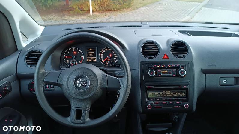 Volkswagen Caddy 2.0 TDI (5-Si.) Trendline - 10
