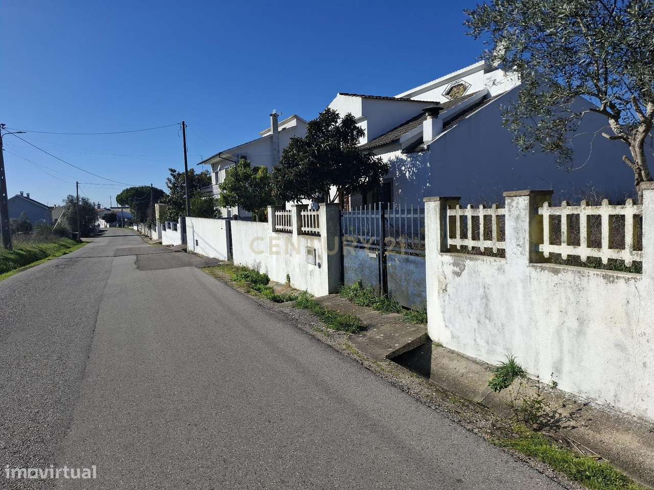 Lote de Terreno com Ruína - Botequim - Torres Novas - Grande imagem: 2/14