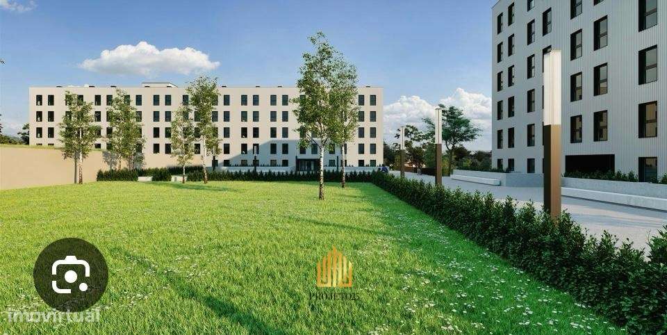 T0/T1 Hosp São João, Metro e Polo Universitário, Ginásio, Cowork-0