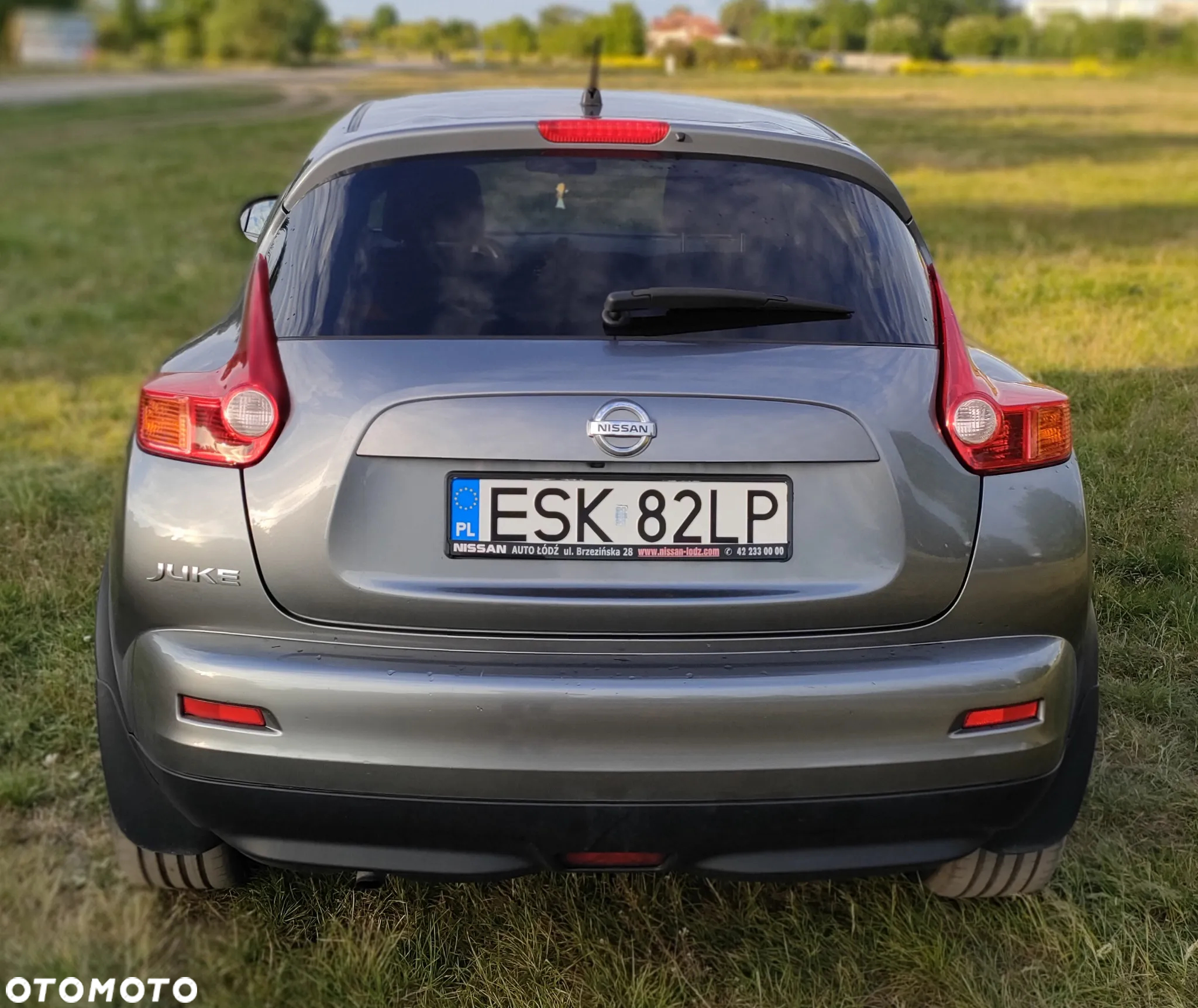 Nissan Juke 1.6 N-Tec CVT - 5