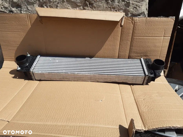 Intercooler Ford Edge Mondeo MK-5 V 5 S-Max Galaxy 2.0 TDCi 180 KM DG93-6K775-CC - 1