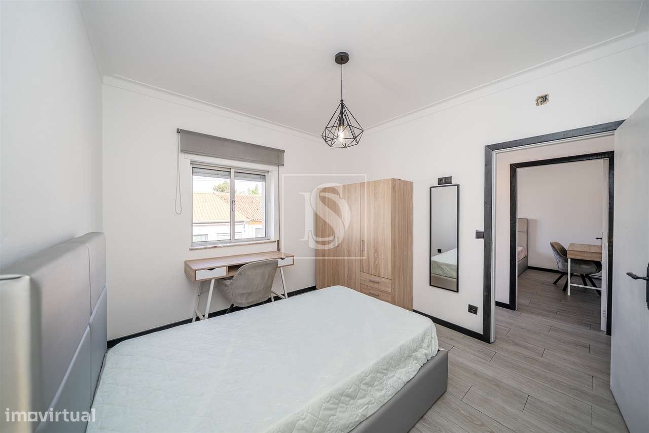Moradia T3, remodelada, em São Vítor, Braga-13
