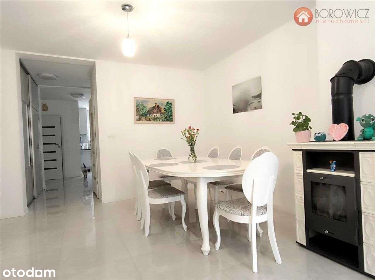 Segment domu - Bielsko-Biała, dzielnica Kamienica - Pełny obrazek: 3/20