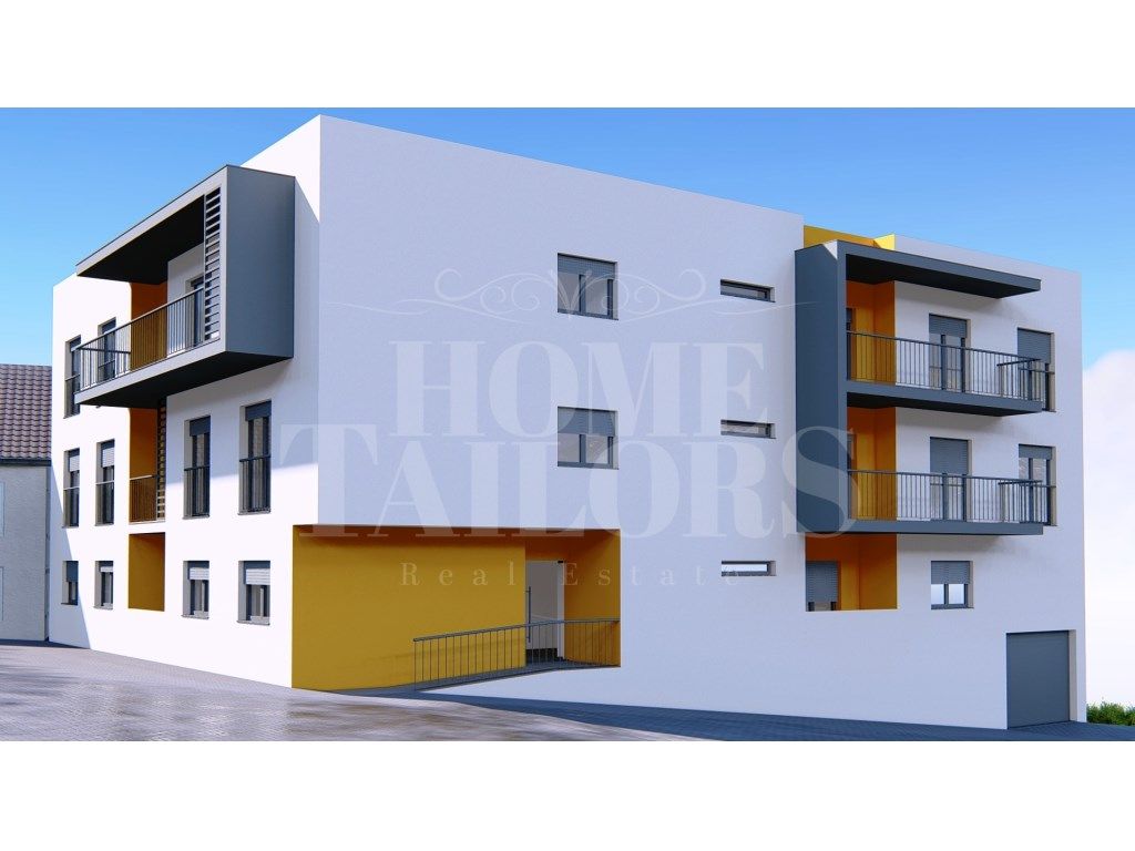 Apartamento T3 em Construção em Mafra...