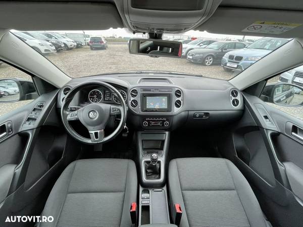 Volkswagen Tiguan 2.0 TDI BMT Sport & Style - 8